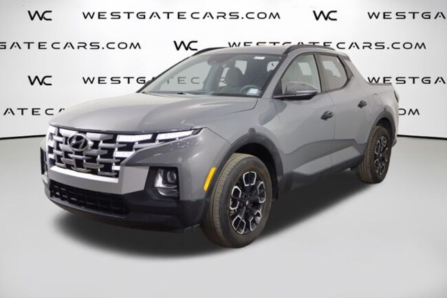 2023 Hyundai Santa Cruz 2.5L SEL Truck Crew Cab