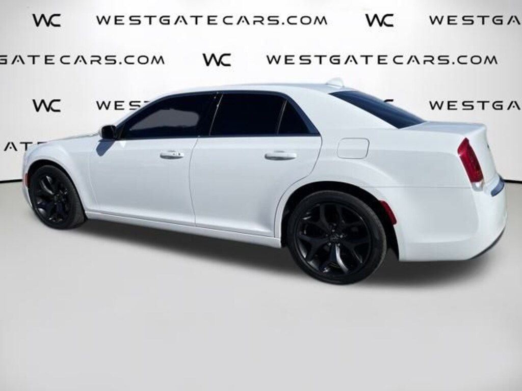 Used 2021 Chrysler 300 Touring Sedan