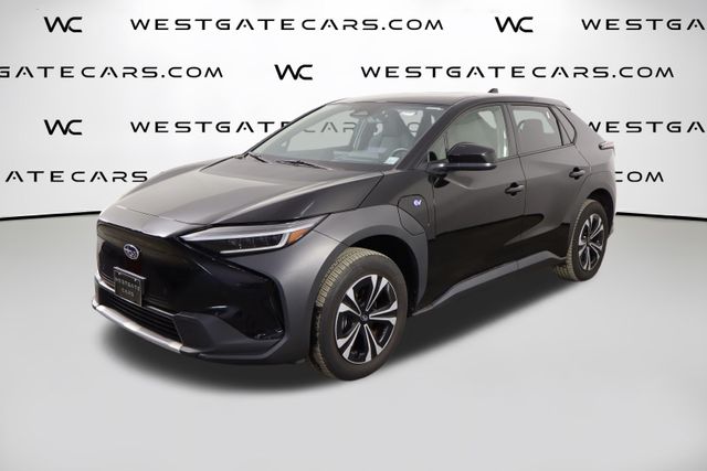 2023 Subaru Solterra Premium CVT's photo