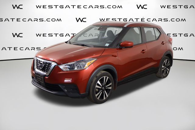 2020 Nissan Kicks