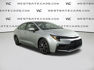 2022 Toyota Corolla SE Sedan