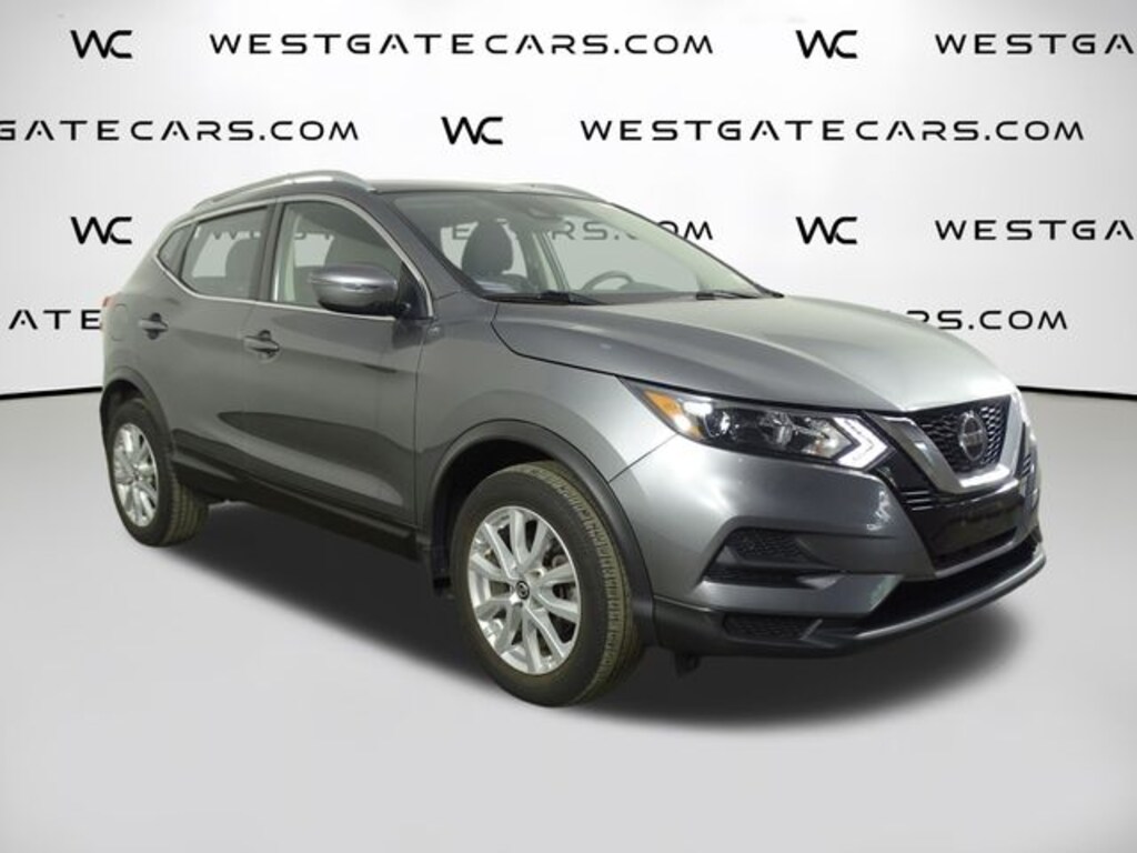 Used 2020 Nissan Rogue Sport SV SUV