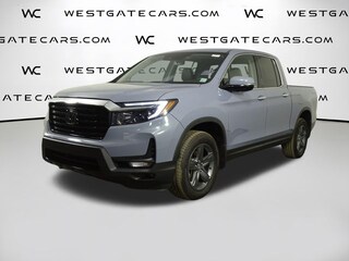 2022 Honda Ridgeline RTL-E Truck Crew Cab