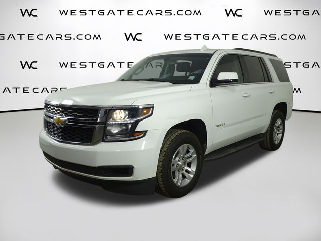 2019 Chevrolet Tahoe LS's photo