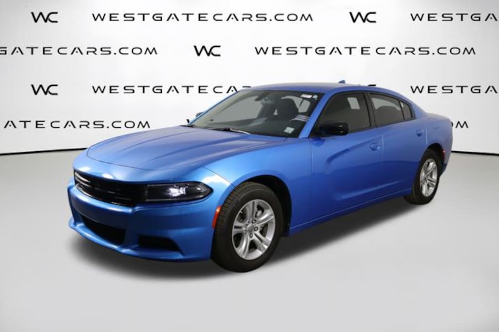 Used 2023 Dodge Charger SXT Sedan