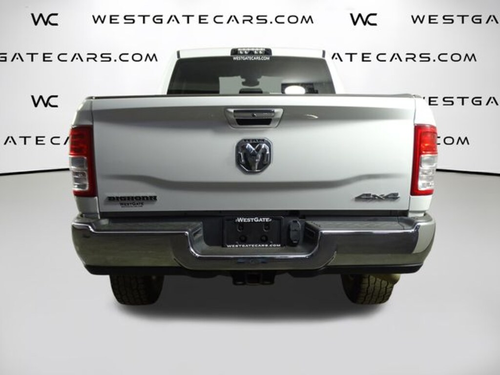 Used 2019 Ram 2500 Big Horn Truck Crew Cab