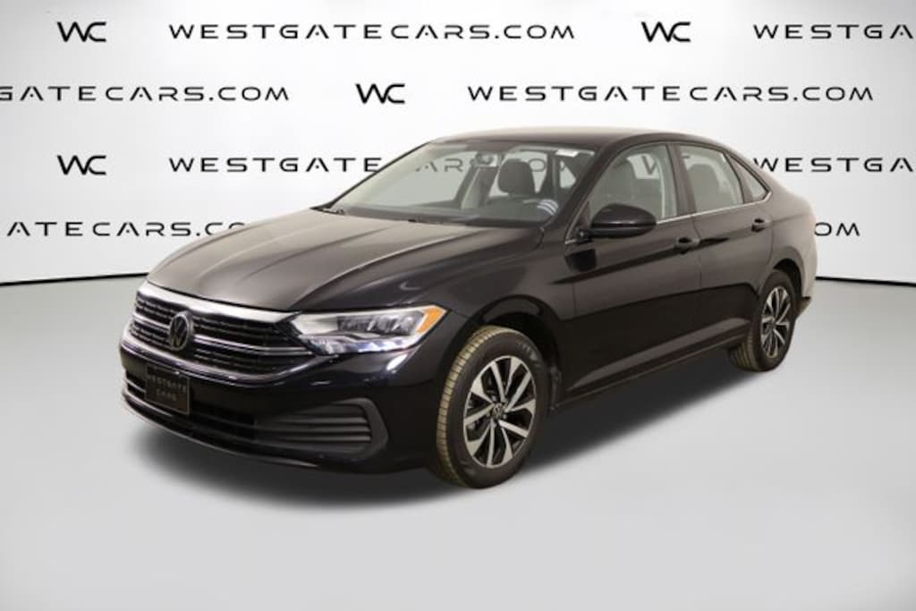 Used 2022 Volkswagen Jetta 1.5T S Sedan