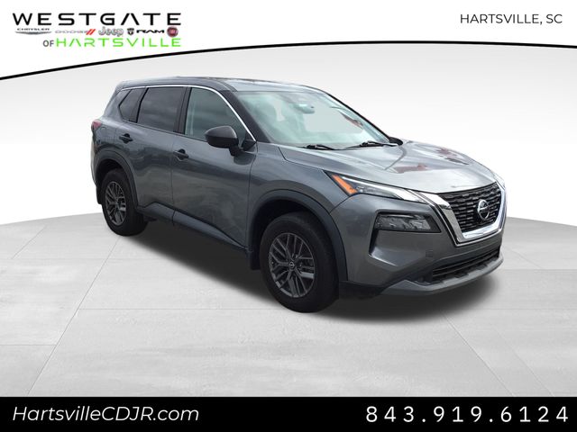 2022 Nissan Rogue