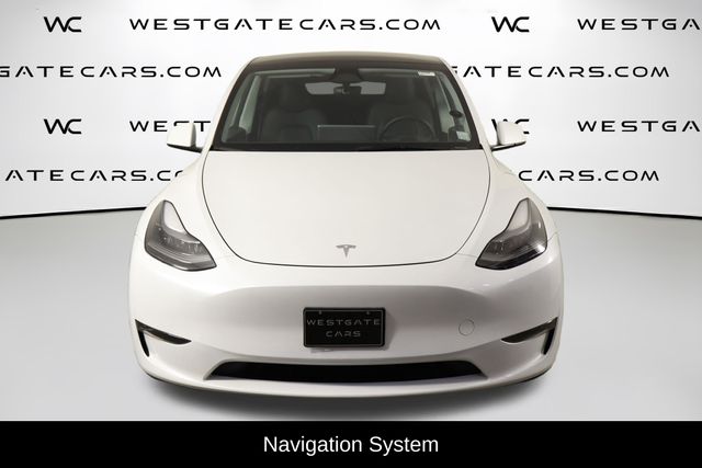 Used 2023 Tesla Model Y Long Range with VIN 7SAYGDEE5PA179691 for sale in Hartsville, SC