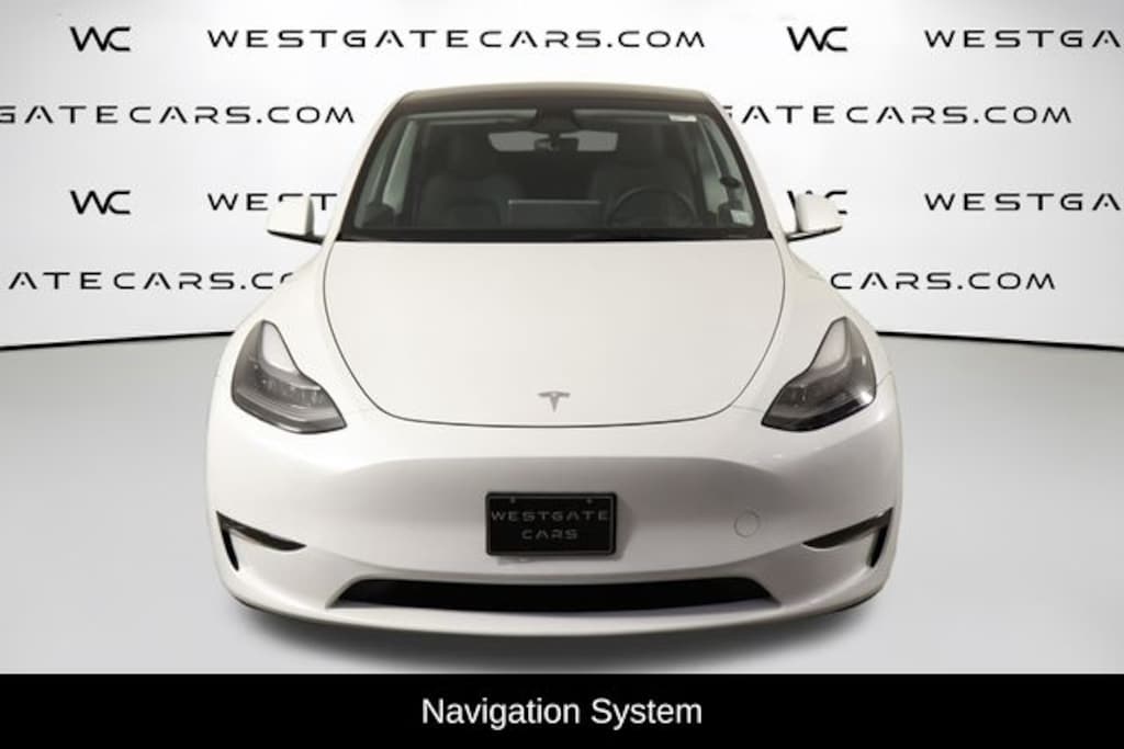 Used 2023 Tesla Model Y Long Range SUV