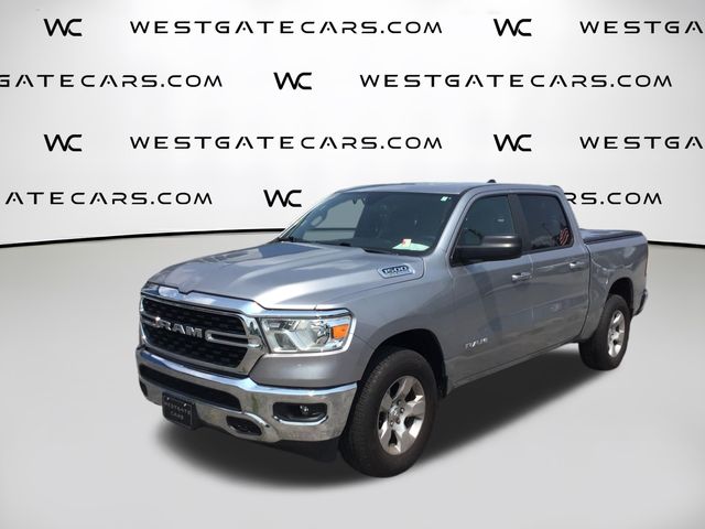 2022 Ram 1500 Big Horn/Lone Star Truck Crew Cab