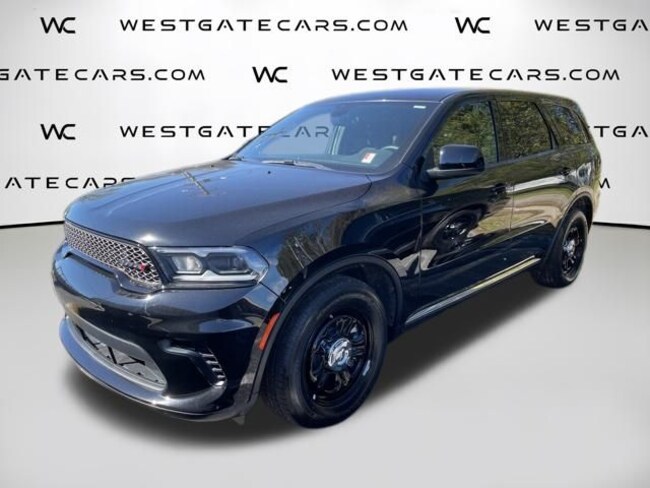 2023 Dodge Durango Pursuit AWD Sport Utility