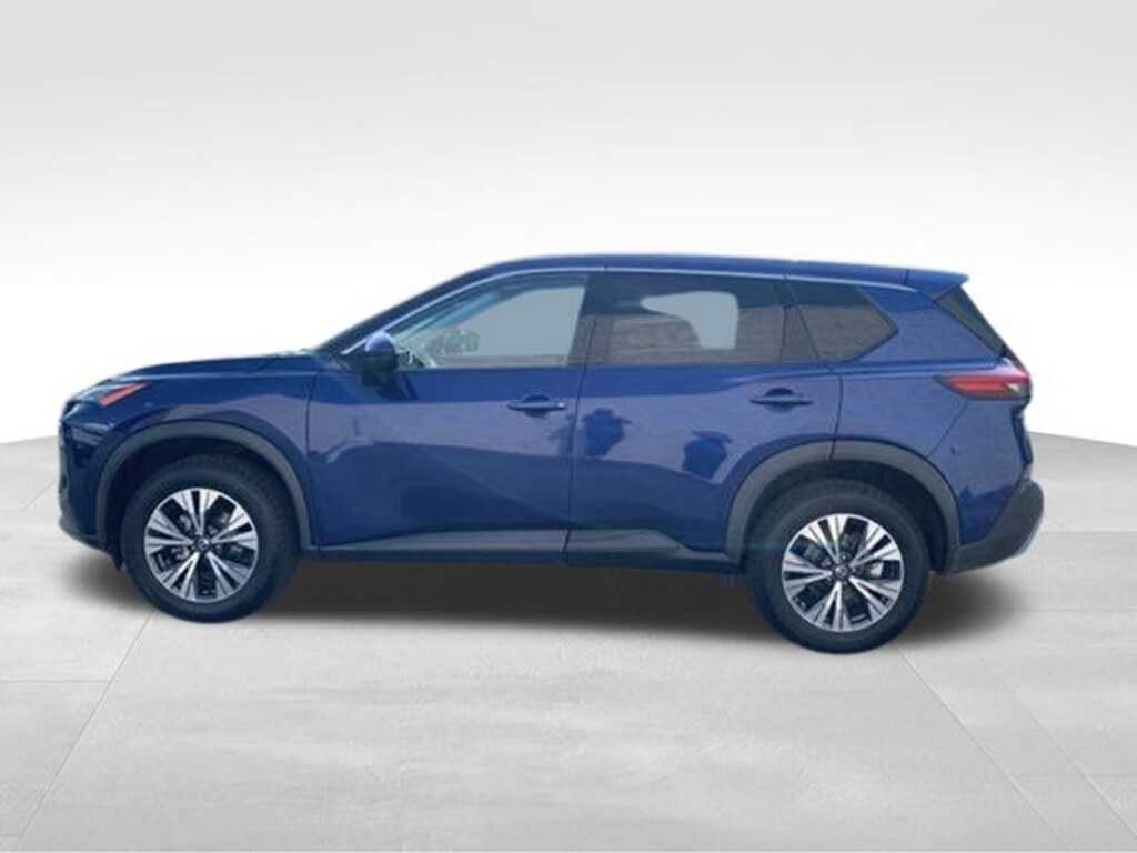 Used 2021 Nissan Rogue SV SUV