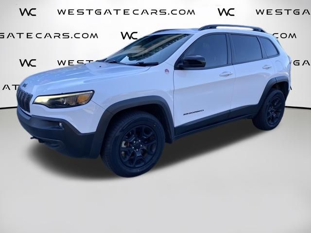 2022 Jeep Cherokee Trailhawk 4X4's photo