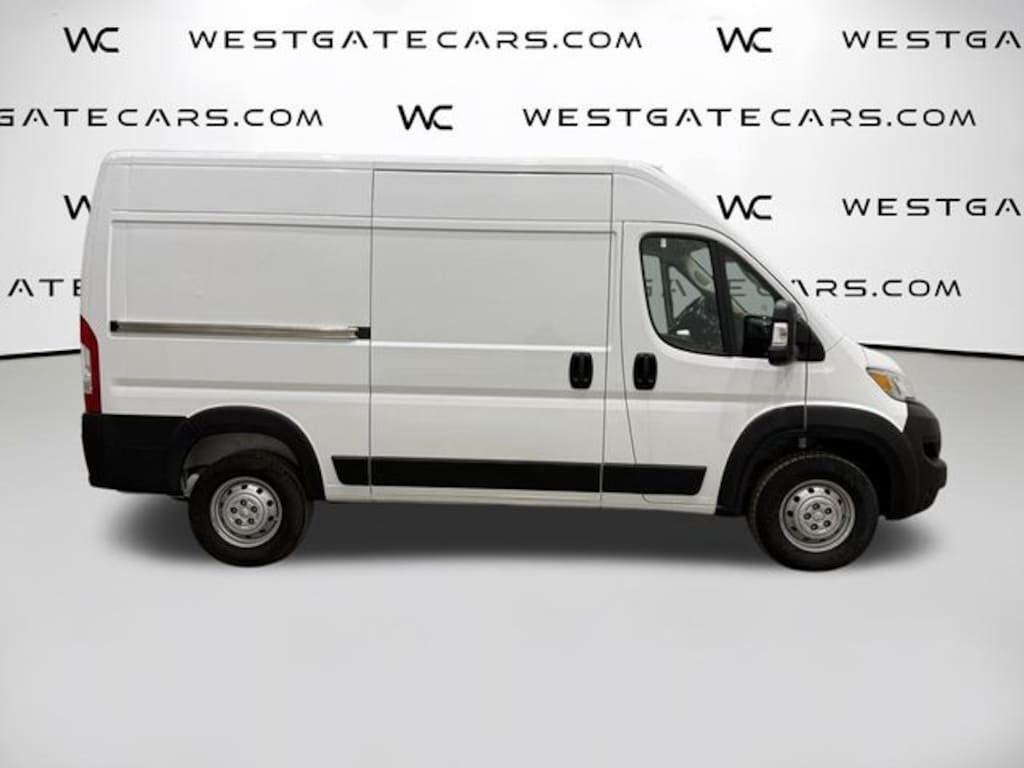 Used 2023 Ram ProMaster 2500 High Roof Van Cargo Van
