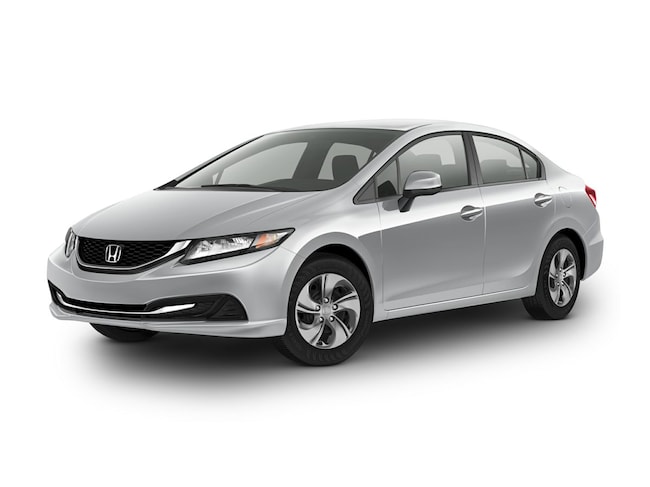 2014 Honda Civic LX Sedan