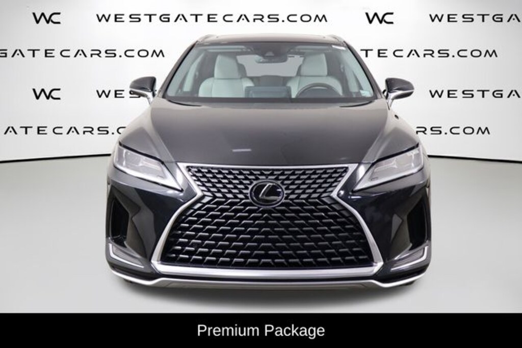 Used 2020 Lexus RX 350 SUV