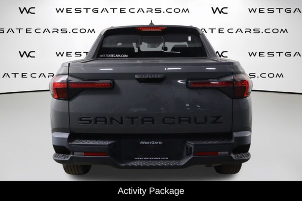 Used 2023 Hyundai Santa Cruz 2.5L SEL Truck Crew Cab