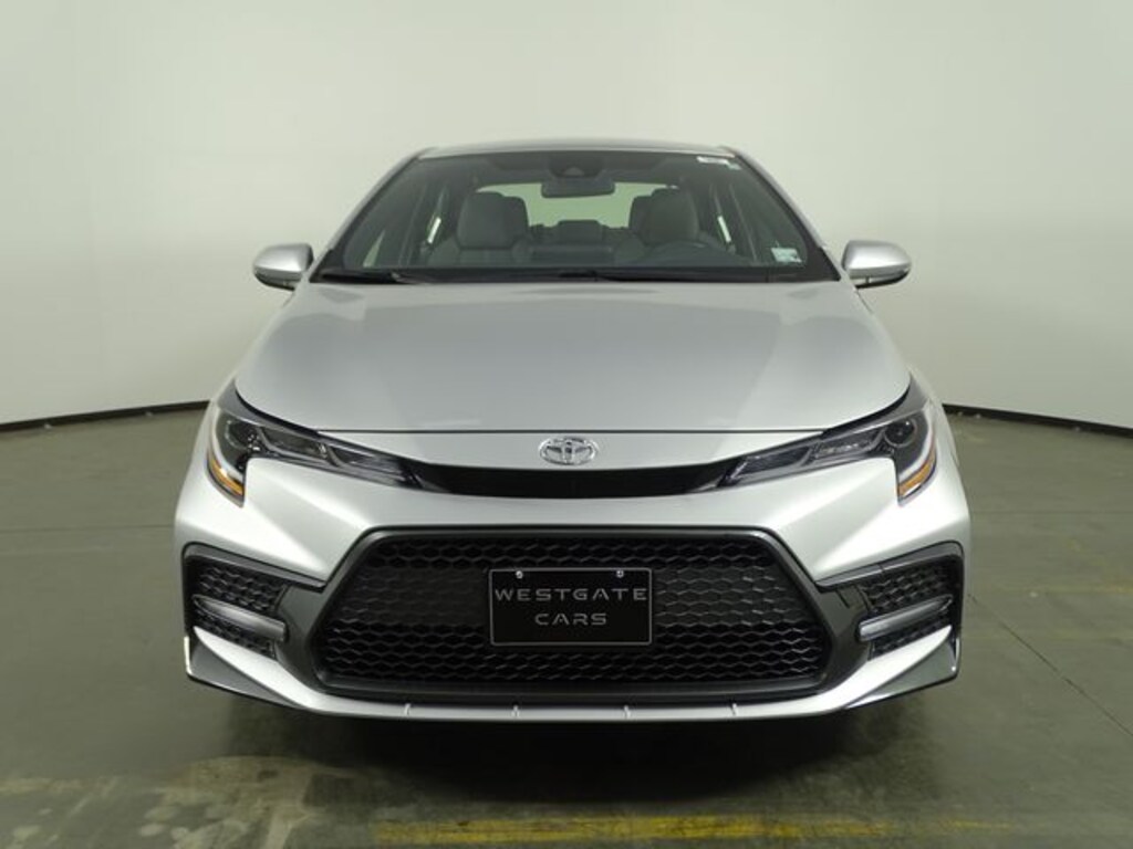 Used 2022 Toyota Corolla SE Sedan