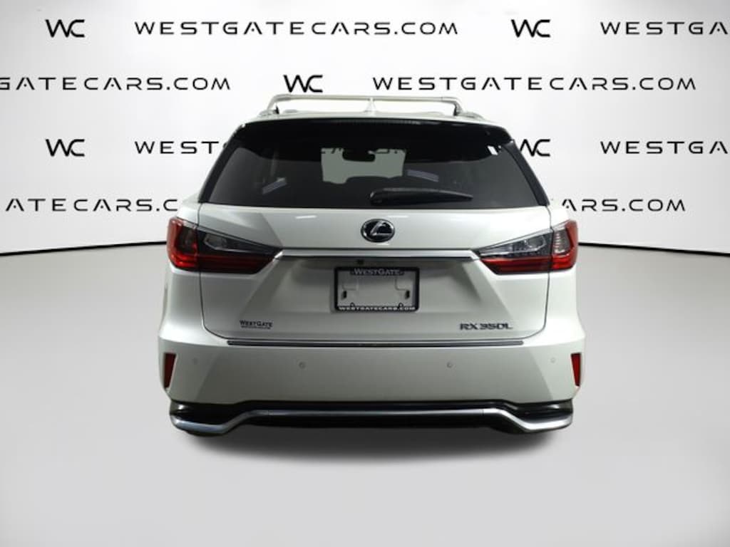 Used 2020 Lexus RX 350L SUV