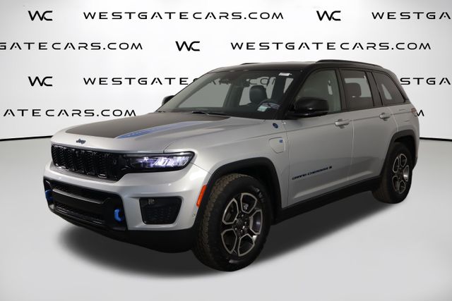 2022 Jeep Grand Cherokee