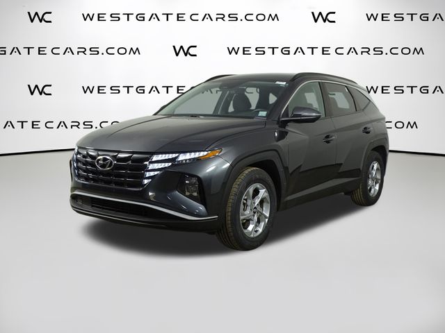 2023 Hyundai Tucson SEL's photo