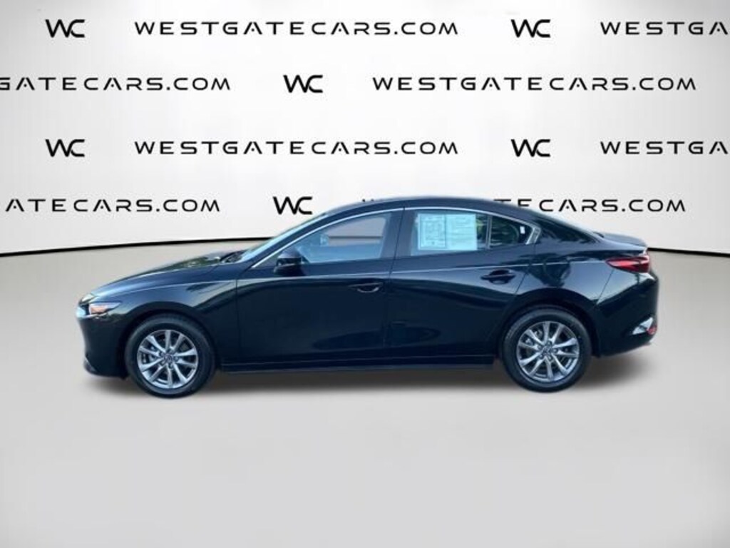 Used 2025 Mazda Mazda3 Sedan 2.5 S Sedan
