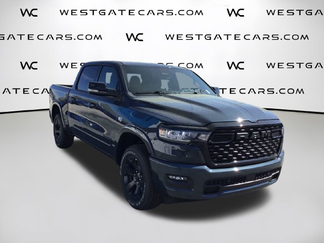 2026 Ram 1500 BIGHORN/LONESTAR CREW 4X4 Pickup