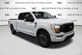 2022 Ford F-150 Truck SuperCrew Cab