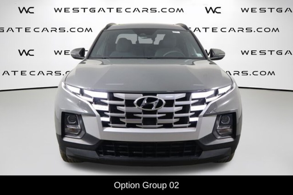 Used 2023 Hyundai Santa Cruz 2.5L SEL Truck Crew Cab