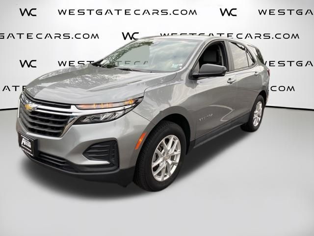 2023 Chevrolet Equinox LS
