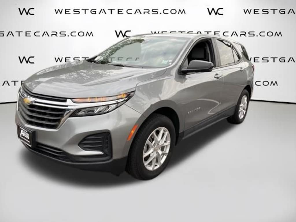 Used 2023 Chevrolet Equinox LS w/1LS SUV