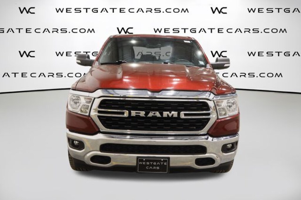 Used 2022 Ram 1500 Big Horn/Lone Star Truck Crew Cab