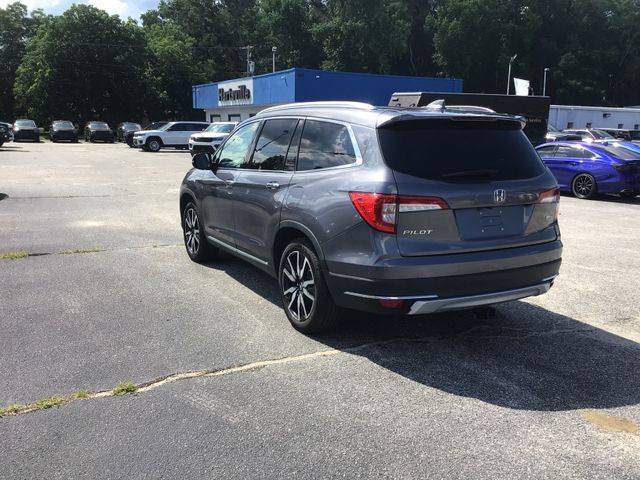 2020 Honda Pilot Touring photo 4