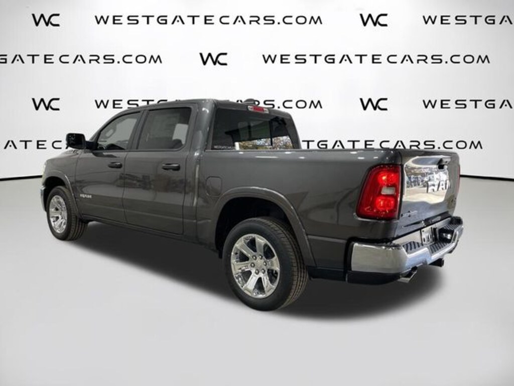 New 2026 Ram 1500 LONE STAR CREW CAB 4X4 5'7 BOX Pickup