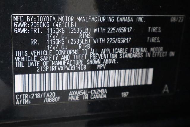 2023 Toyota RAV4 XLE - Photo 36