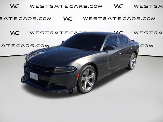 2018 Dodge Charger R/T's photo
