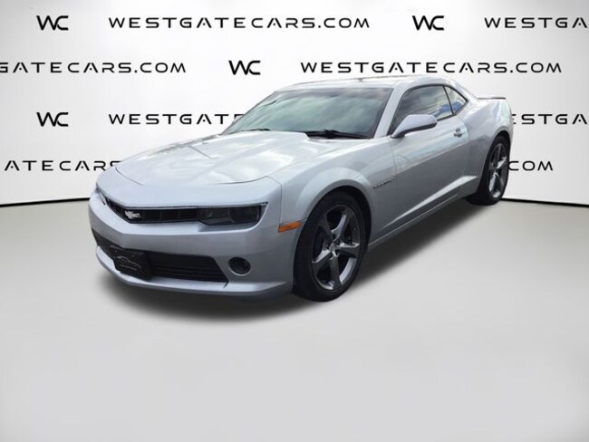 2014 Chevrolet Camaro LT w/1LT Coupe