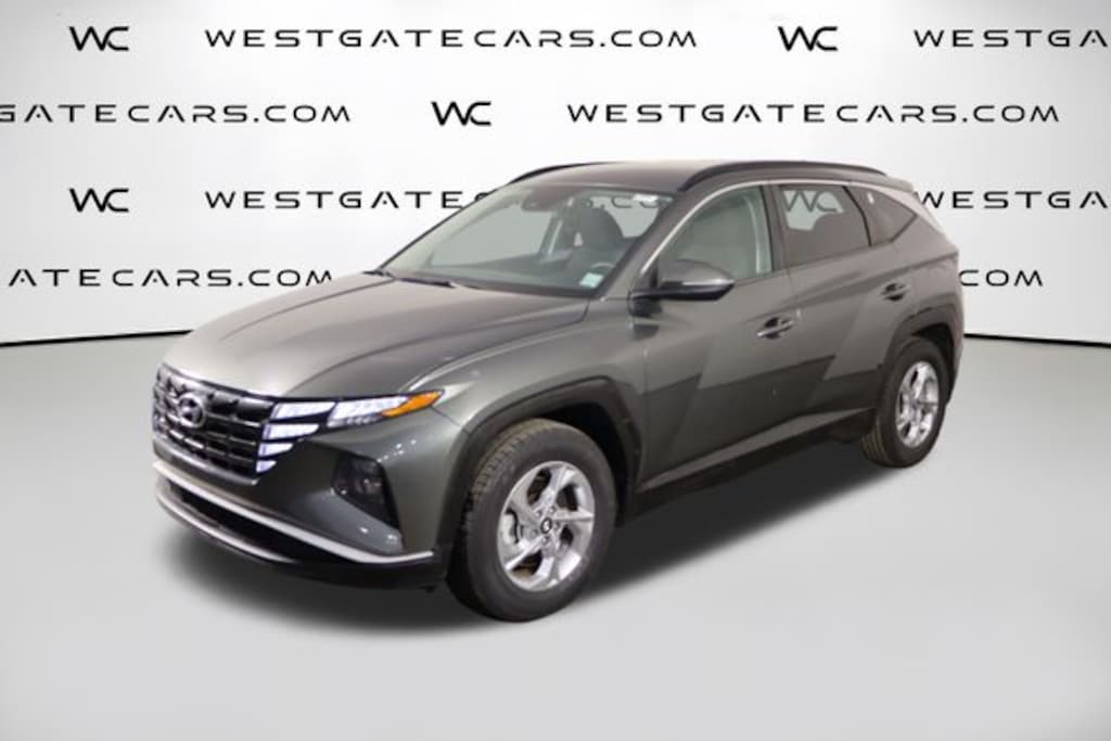 Used 2022 Hyundai Tucson SEL SUV