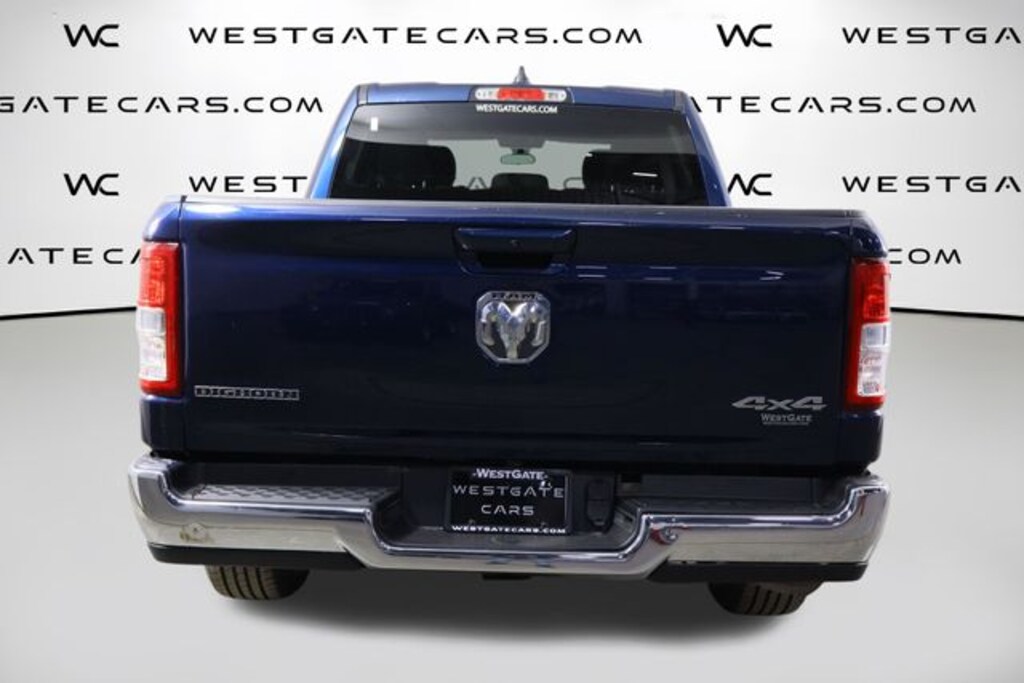 Used 2022 Ram 1500 Big Horn/Lone Star Truck Crew Cab