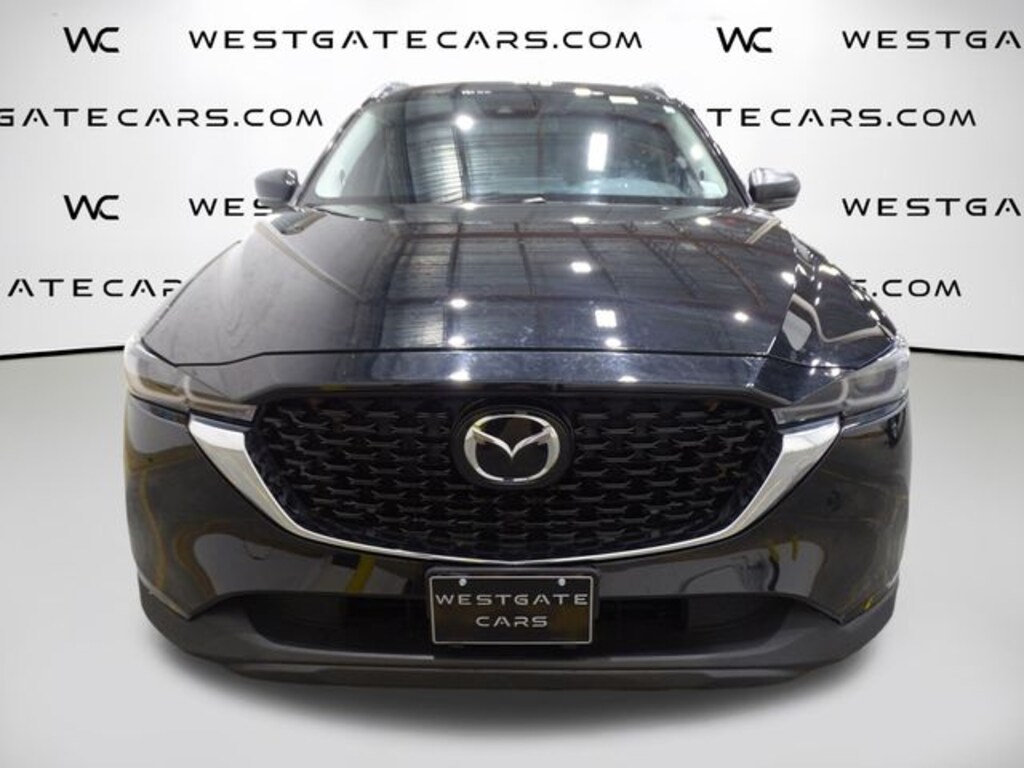 Used 2022 Mazda CX-5 2.5 S Premium Package SUV