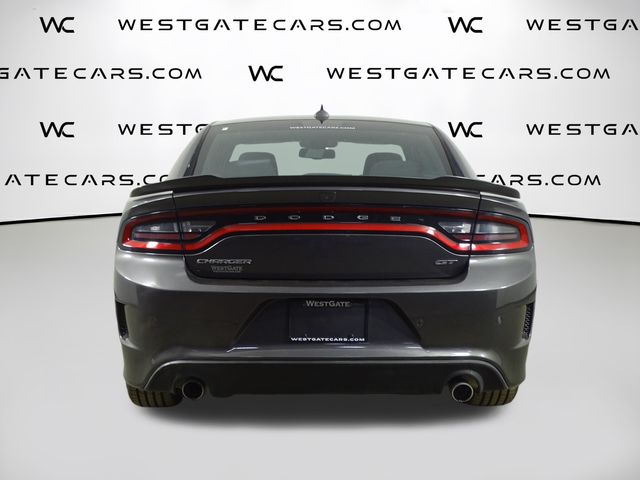 2023 Dodge Charger GT photo 4