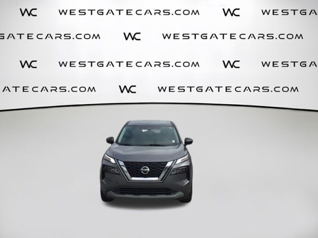 Used 2022 Nissan Rogue S SUV
