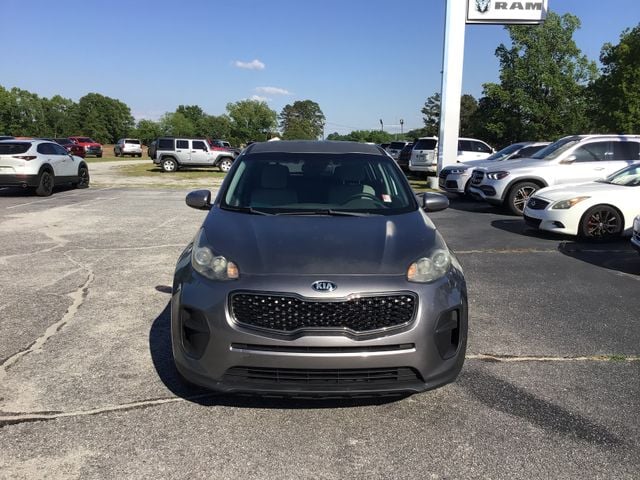 Used 2019 Kia Sportage LX with VIN KNDPM3AC1K7525267 for sale in Hartsville, SC