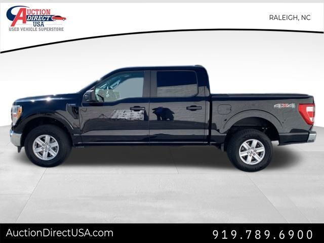 2021 Ford F-150 XL photo 4