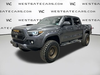 2019 Toyota Tacoma TRD Sport V6 Truck Double Cab
