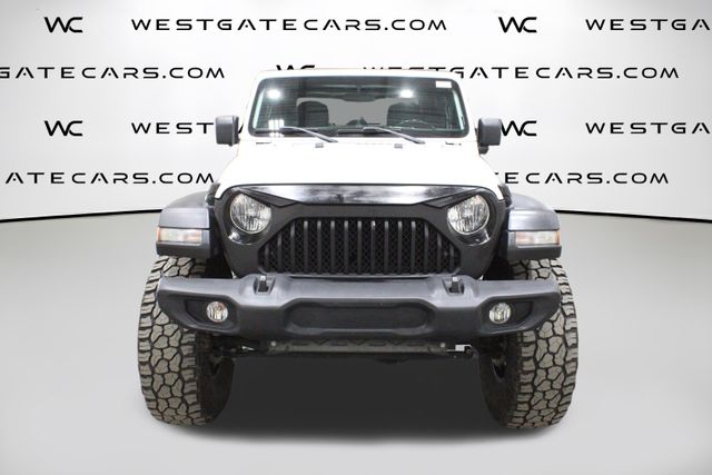 2020 Jeep Gladiator Sport photo 2