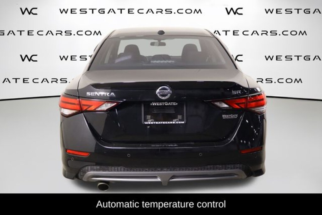 Used 2022 Nissan Sentra SR Sedan