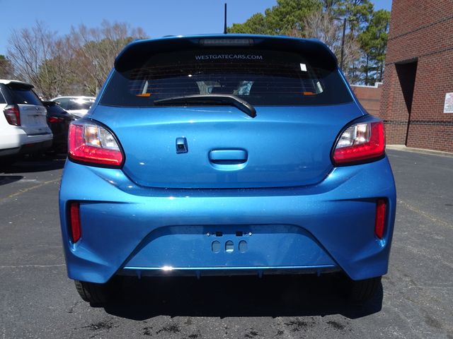 2021 Mitsubishi Mirage LE photo 4
