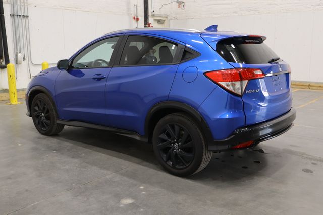 2022 Honda HR-V Sport photo 3